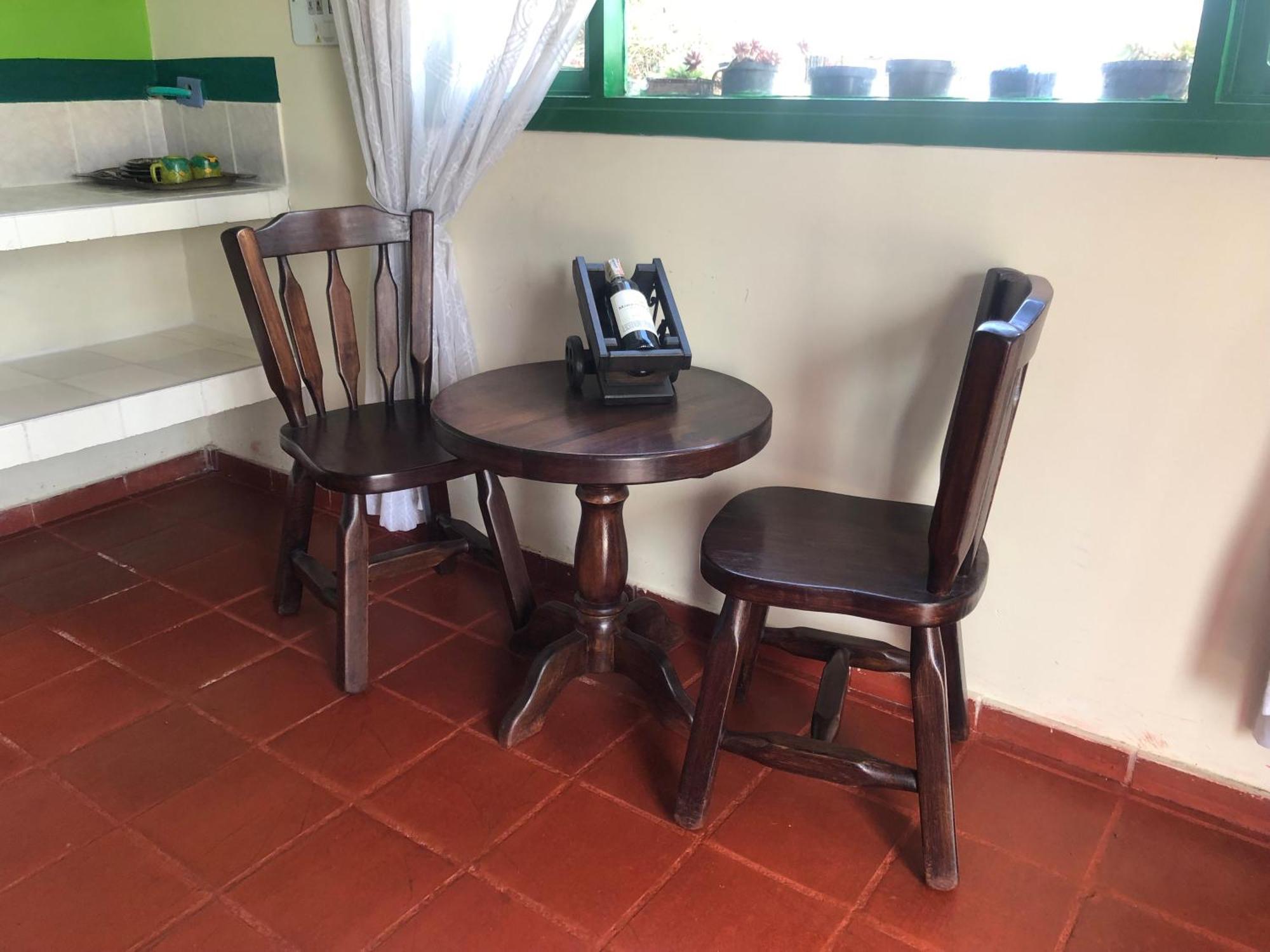 Hotel Cabanas San Cayetano Paipa Eksteriør billede